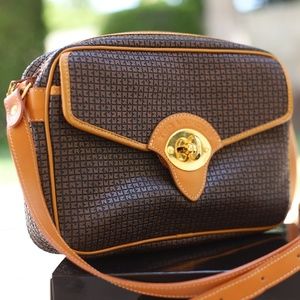 Ted Lapidus Vintage Handbag and Wallet